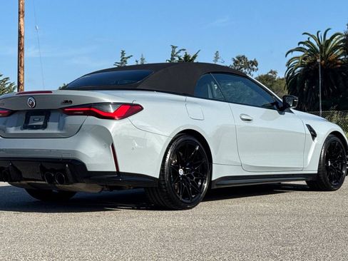 Used 2023 BMW M4 xDrive Competition w/ Parking Assistance Package image 3