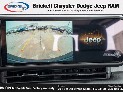 New 2026 Jeep Wrangler Sport image 30