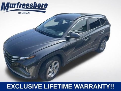 Used 2023 Hyundai Tucson SEL FWD image 3