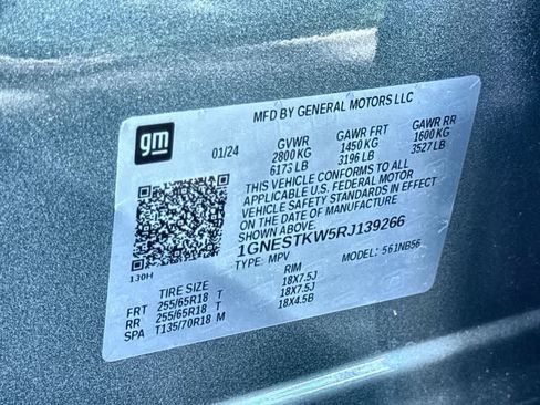 Used 2024 Chevrolet Traverse LS FWD image 29