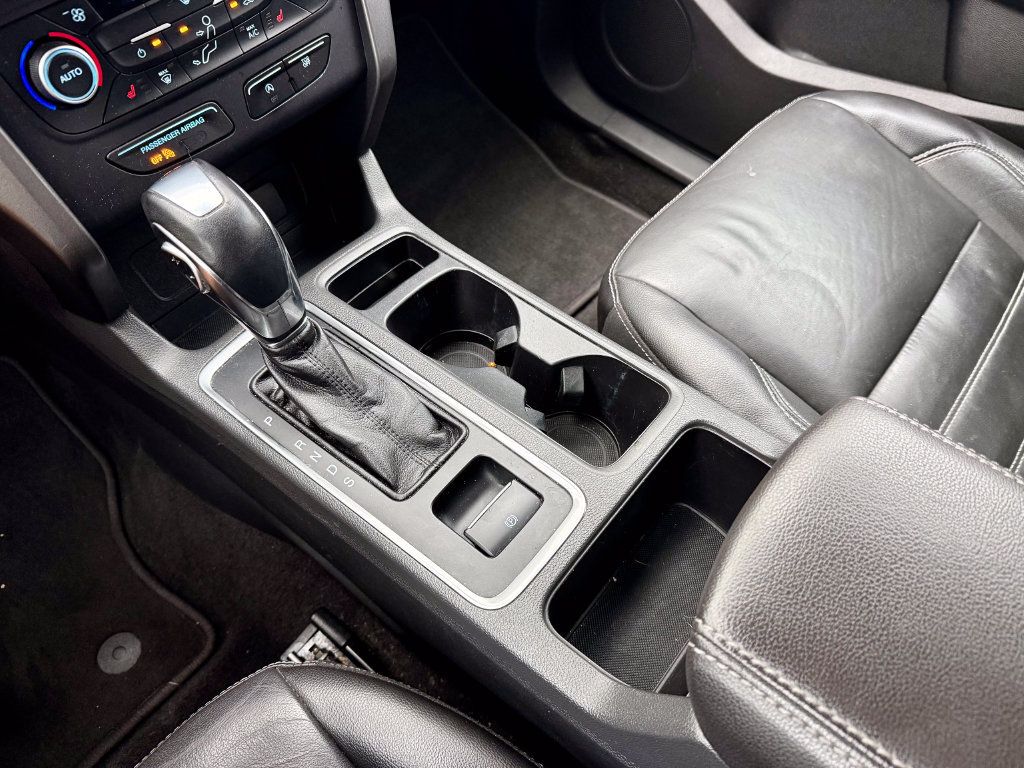 Used 2018 Ford Escape SEL FWD image 19