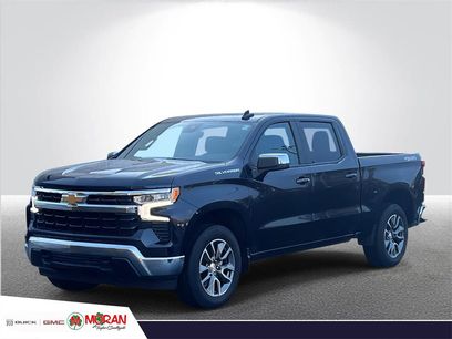 Certified 2024 Chevrolet Silverado 1500 LT