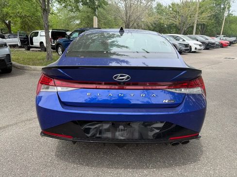 Used 2023 Hyundai Elantra N Line image 5