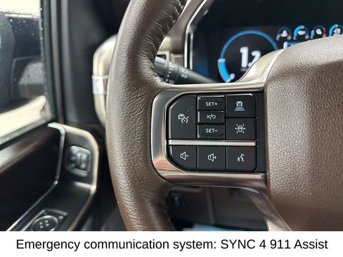 Used 2023 Ford F150 King Ranch w/ Max Trailer Tow Package image 34