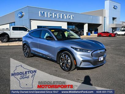 Certified 2022 Ford Mustang Mach-E Premium