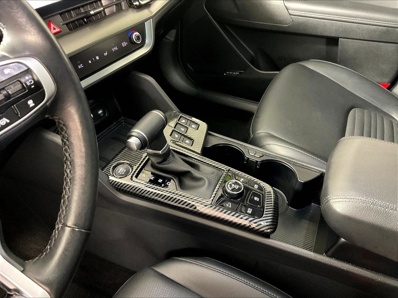 Used 2024 Kia Sportage SX AWD/4WD image 18