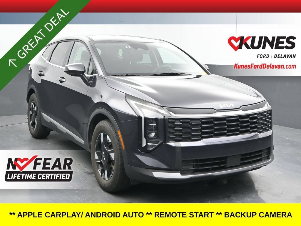 Used 2026 Kia Sportage LX FWD image 1