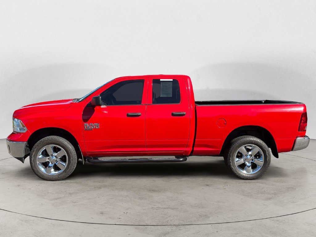 Used 2019 RAM 1500 Tradesman w/ Tradesman SXT Package AWD/4WD image 8