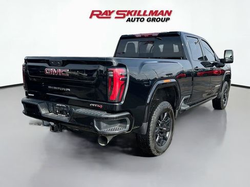 Used 2024 GMC Sierra 2500 AT4 w/ AT4 Premium Plus Package image 7