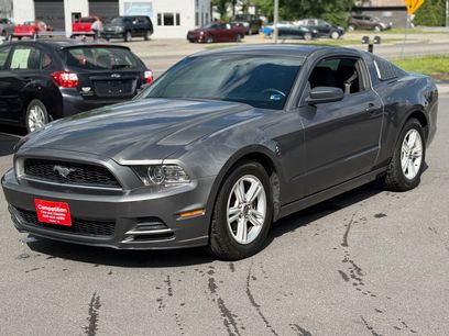 Used 2013 Ford Mustang Coupe