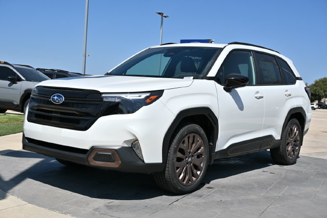 New 2026 Subaru Forester Sport AWD/4WD image 7