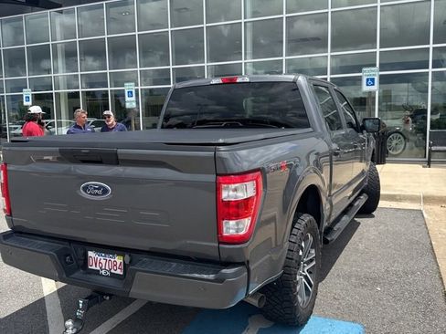 Used 2023 Ford F150 XL w/ STX Appearance Package AWD/4WD image 5