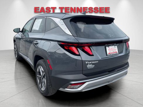 Used 2026 Hyundai Tucson SEL image 5