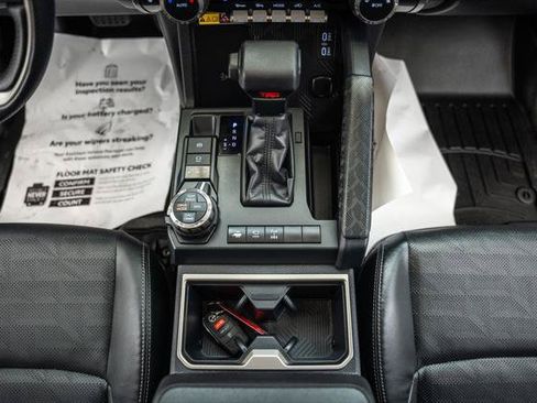 Certified 2025 Toyota 4Runner TRD Off-Road Premium w/ Tow Technology Package AWD/4WD image 37