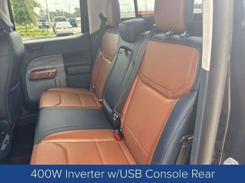 Certified 2023 Ford Maverick Lariat w/ Lariat Luxury Package FWD image 23