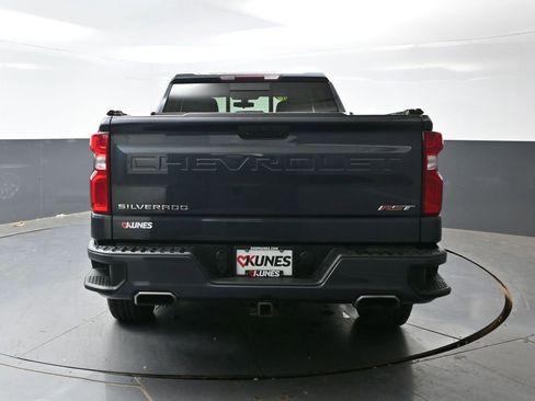 Used 2020 Chevrolet Silverado 1500 RST w/ All-Star Edition AWD/4WD image 13