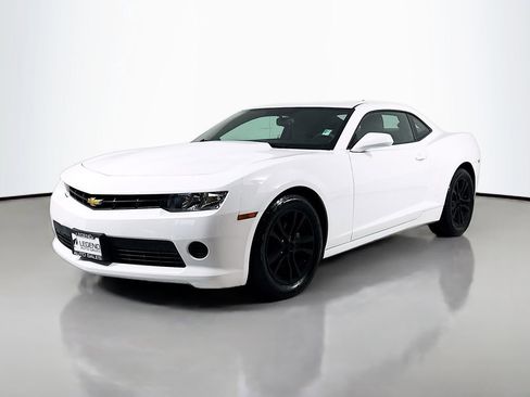 Used 2014 Chevrolet Camaro LS RWD image 1