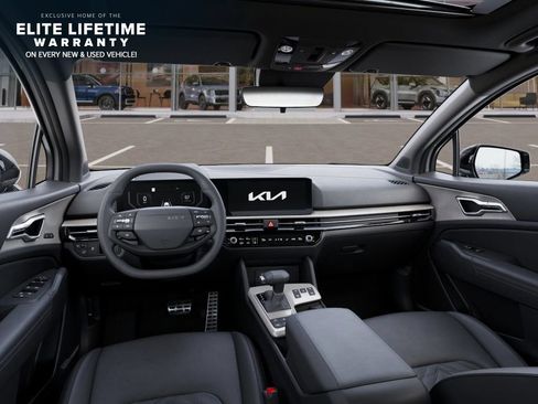 New 2026 Kia Sportage X-Pro Prestige AWD/4WD image 15