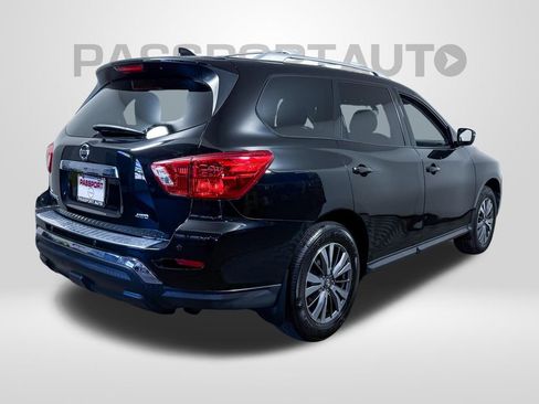 Certified 2020 Nissan Pathfinder S AWD/4WD image 9