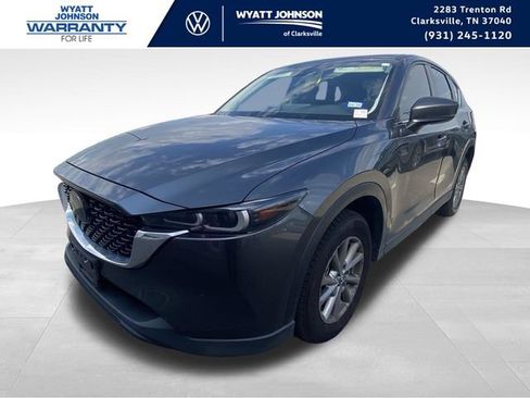 Used 2022 MAZDA CX-5 AWD 2.5 S image 1