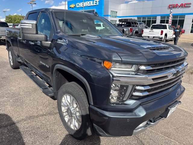 Certified 2020 Chevrolet Silverado 3500 High Country AWD/4WD image 24