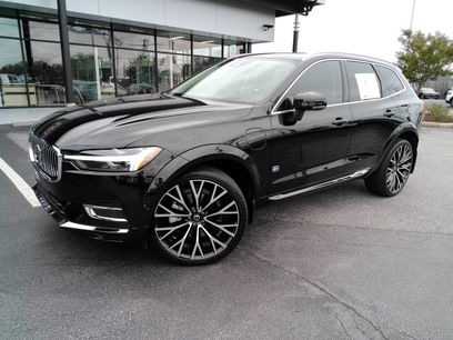Used 2021 Volvo XC60 T8 Inscription w/ Advanced Package