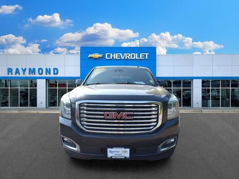 Used 2015 GMC Yukon SLT AWD/4WD image 8