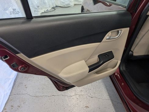 Used 2013 Honda Civic LX image 28