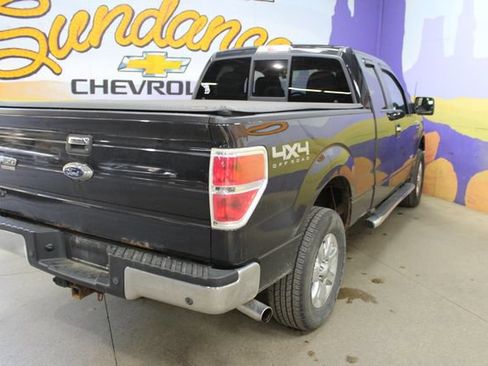 Used 2013 Ford F150 XLT w/ Luxury Equipment Group AWD/4WD image 8