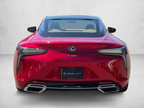 Used 2018 Lexus LC 500 Coupe w/ Performance Package RWD image 7