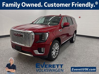 Used 2023 GMC Yukon Denali