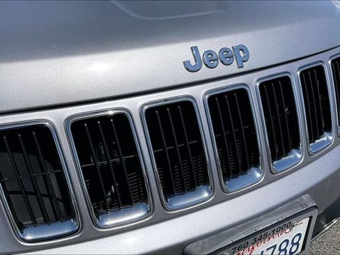 Used 2014 Jeep Grand Cherokee Limited RWD image 29