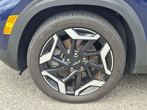 Certified 2024 Kia Seltos SX w/ SX Sunroof Package AWD/4WD image 8