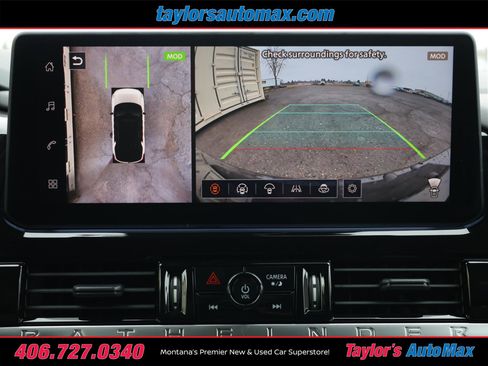 New 2026 Nissan Pathfinder SL w/ SL Premium Package image 15