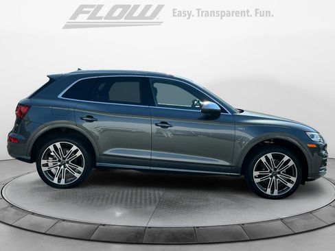 Used 2018 Audi SQ5 Prestige AWD/4WD image 10