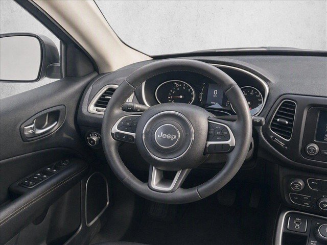 Used 2021 Jeep Compass Latitude FWD image 24