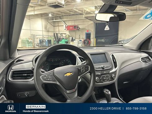 Used 2018 Chevrolet Equinox LS FWD image 15