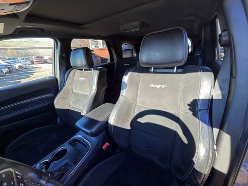 Used 2018 Dodge Durango SRT w/ Technology Group image 36