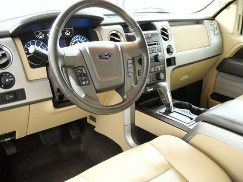 Used 2012 Ford F150 Lariat w/ Lariat Plus Pkg AWD/4WD image 4
