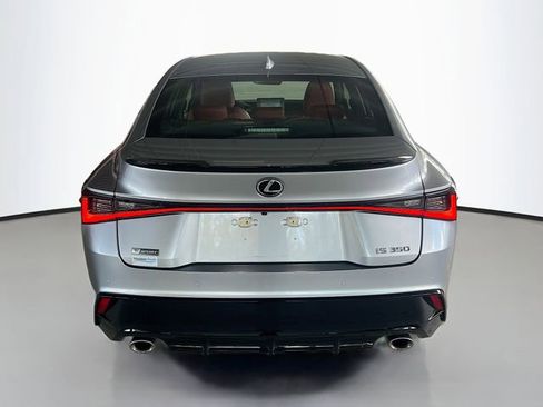 Used 2021 Lexus IS 350 F Sport w/ Accessory Package image 7