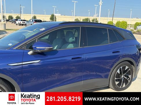 Used 2021 Volkswagen ID.4 Pro S RWD image 6