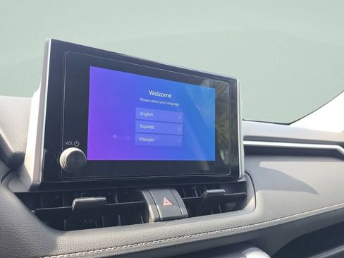 Used 2025 Toyota RAV4 XLE w/ Convenience Package AWD/4WD image 14