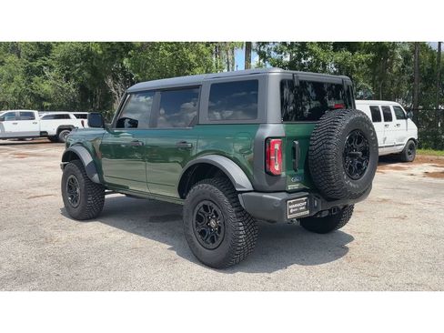 Used 2024 Ford Bronco Wildtrak AWD/4WD image 7