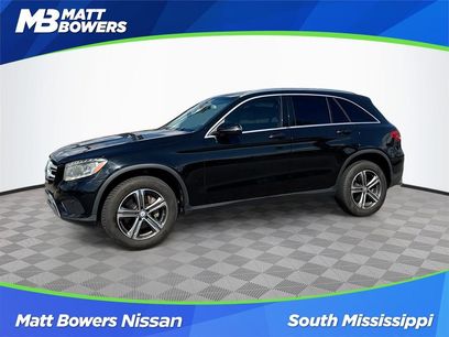 Used 2016 Mercedes-Benz GLC 300