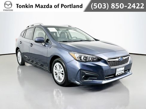Used 2017 Subaru Impreza 2.0i Premium AWD/4WD image 1