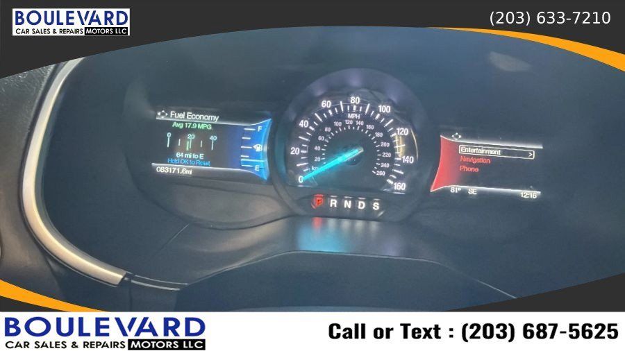 Used 2018 Ford Edge SEL w/ Equipment Group 201A AWD/4WD image 25