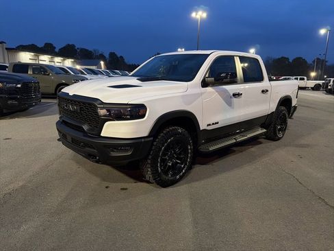 New 2026 RAM 1500 Rebel w/ G/T Package AWD/4WD image 2