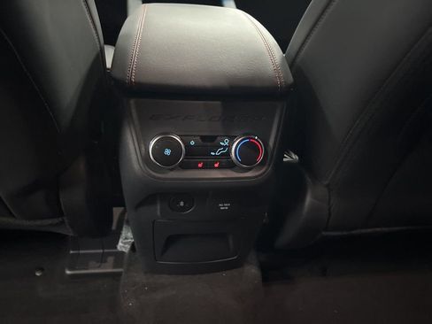 New 2026 Ford Explorer ST-Line w/ ST-Line Street Pack AWD/4WD image 26