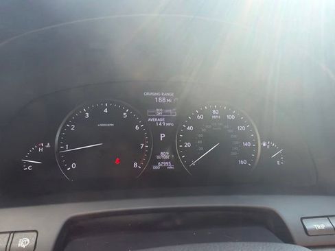Used 2014 Lexus LS 460 AWD w/ Comfort Package image 20