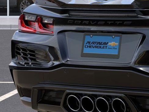 New 2025 Chevrolet Corvette Z06 RWD image 14